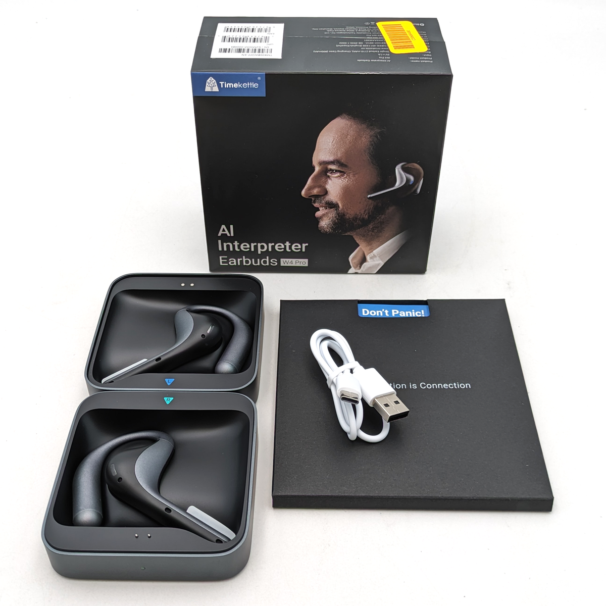 Timekettle W4 Ušný tlmočník