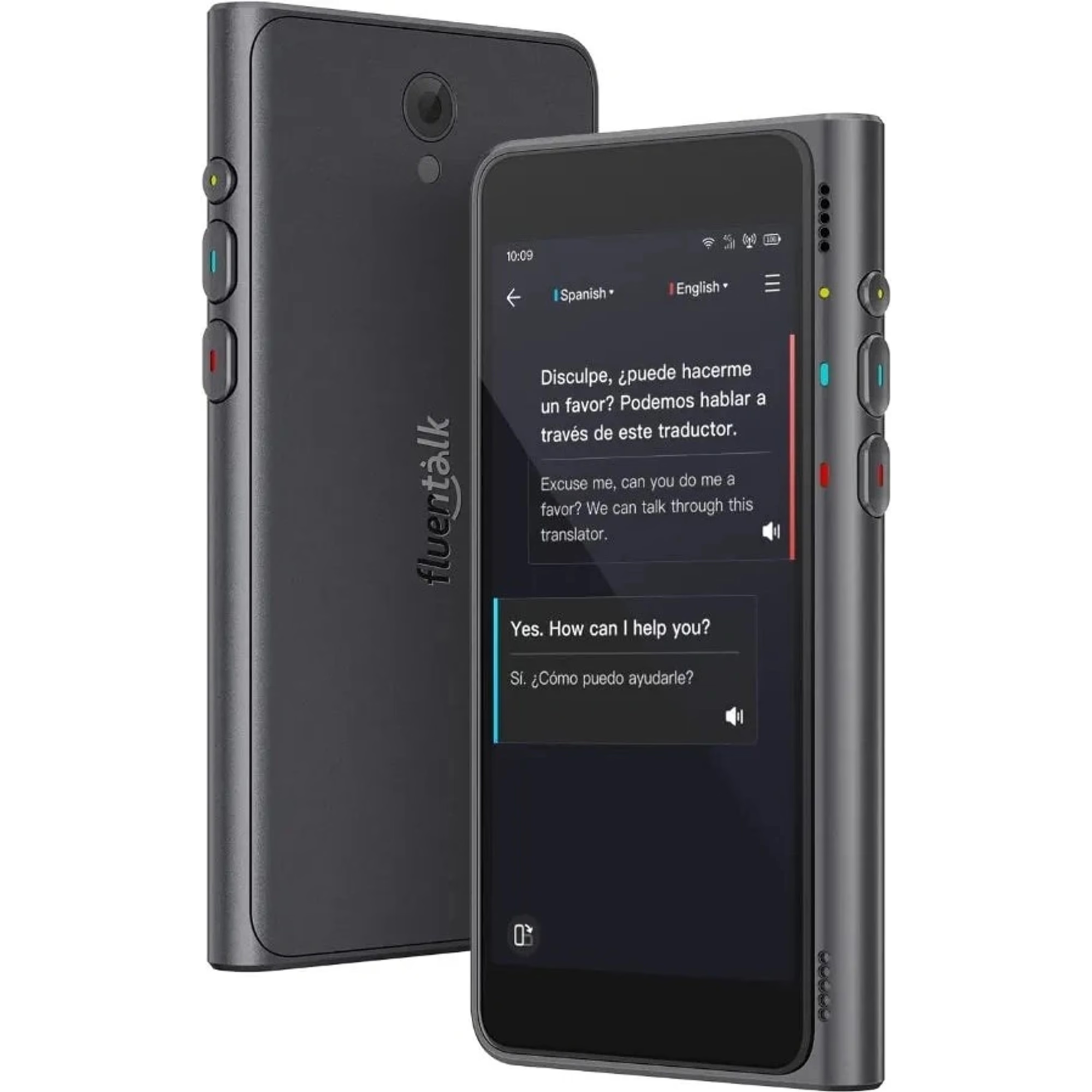 Vreckový prekladač Timekettle T1