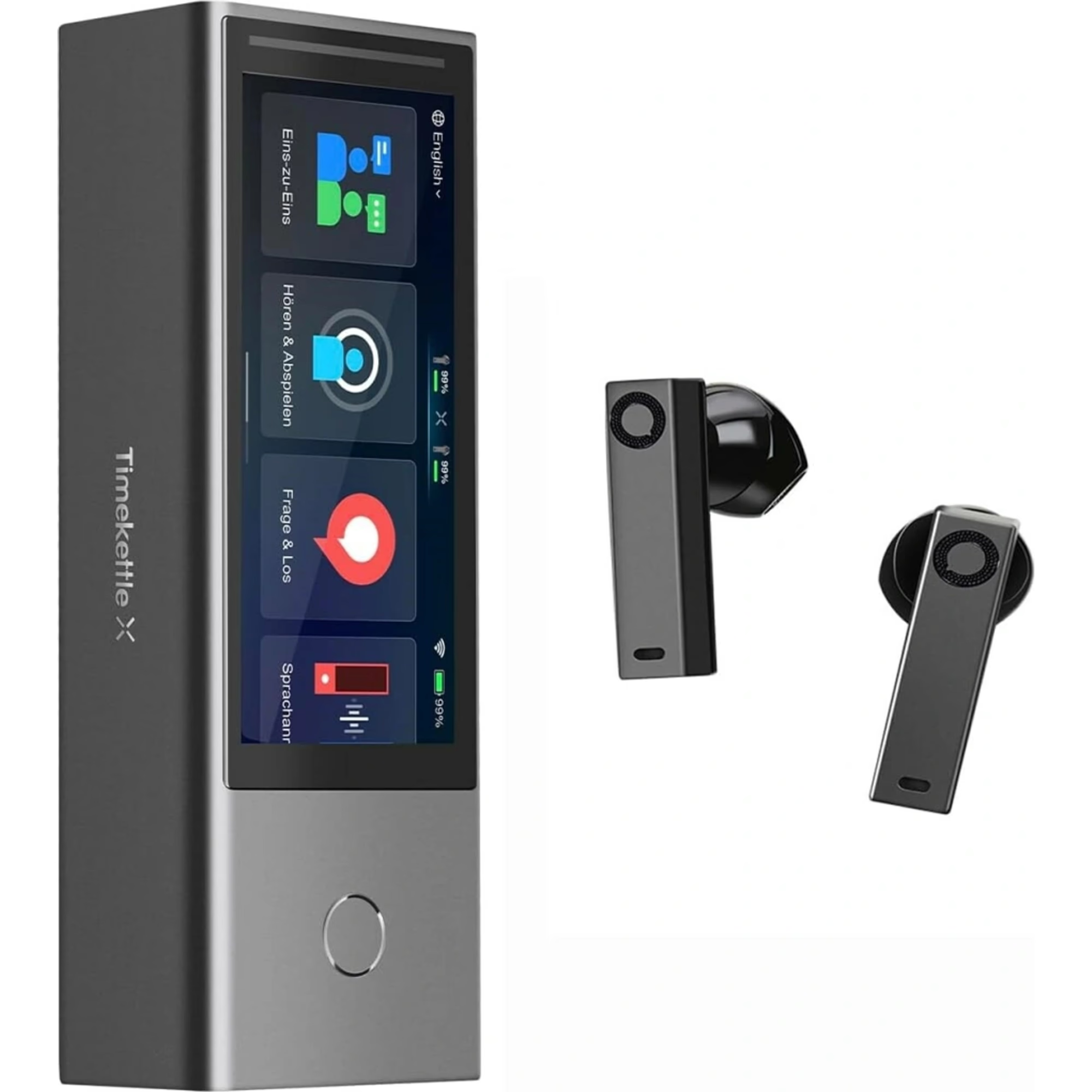 Profesionálny hlasový prekladač Timekettle X1